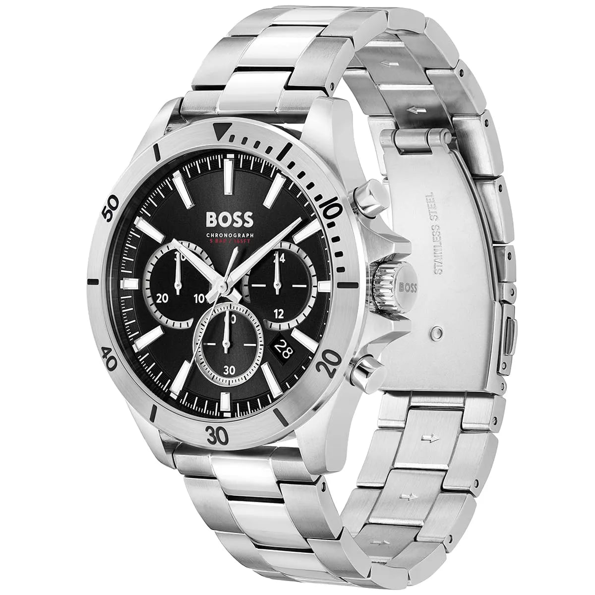 Montre HUGO BOSS Pour Hommes, Troper 1514057