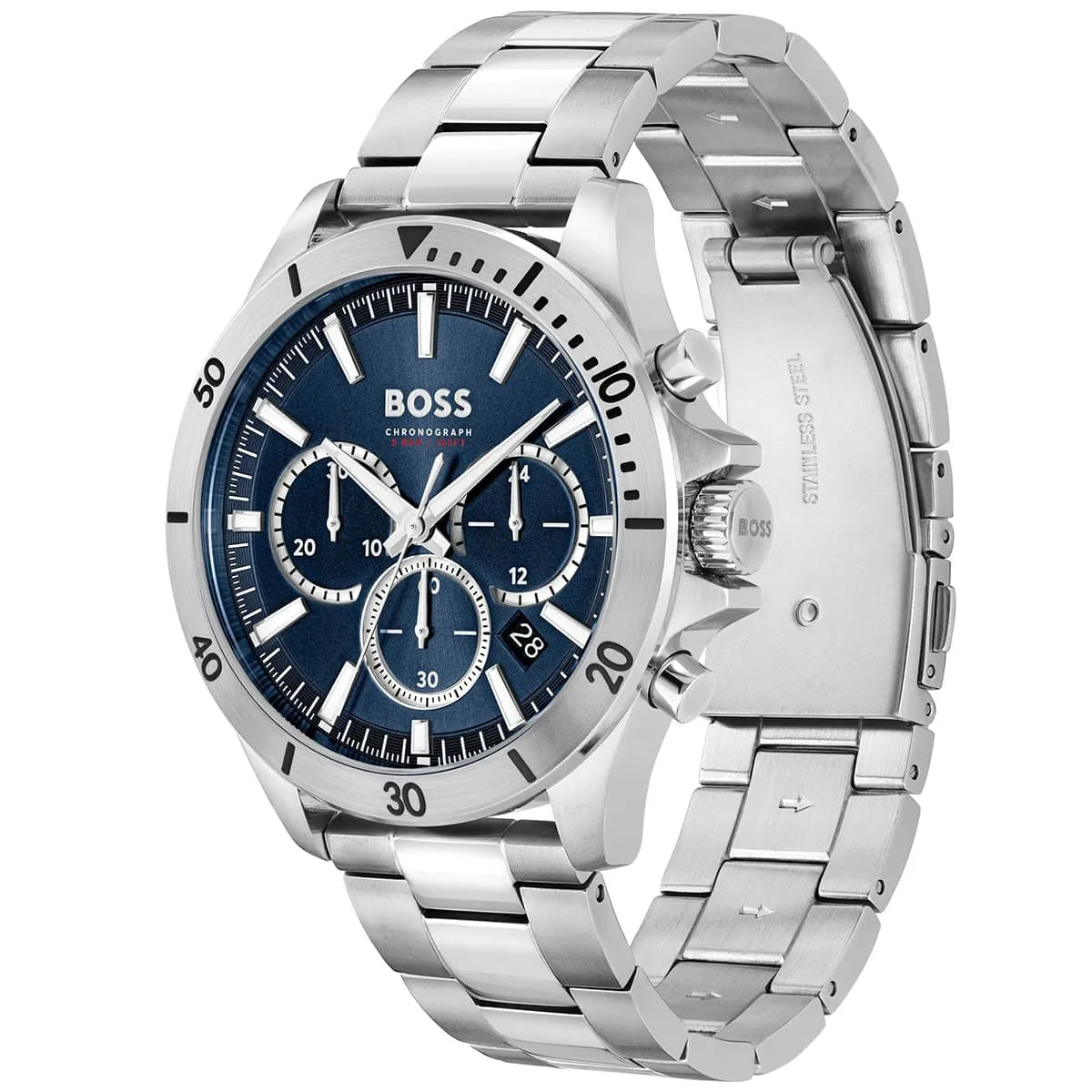 Montre HUGO BOSS Pour Hommes, Troper 1514069