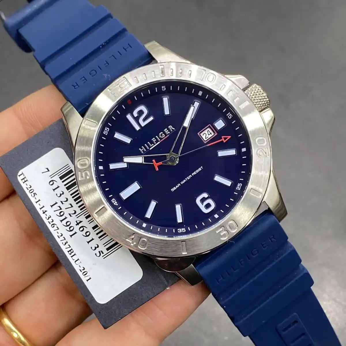 Montre Homme Tommy Hilfiger Ryan 1791991
