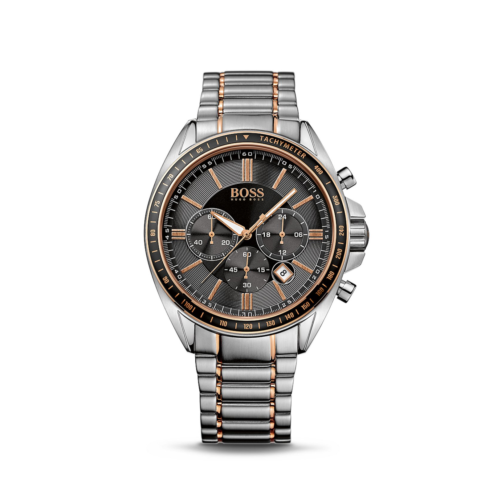 Montre Homme Hugo Boss Acier 1513094