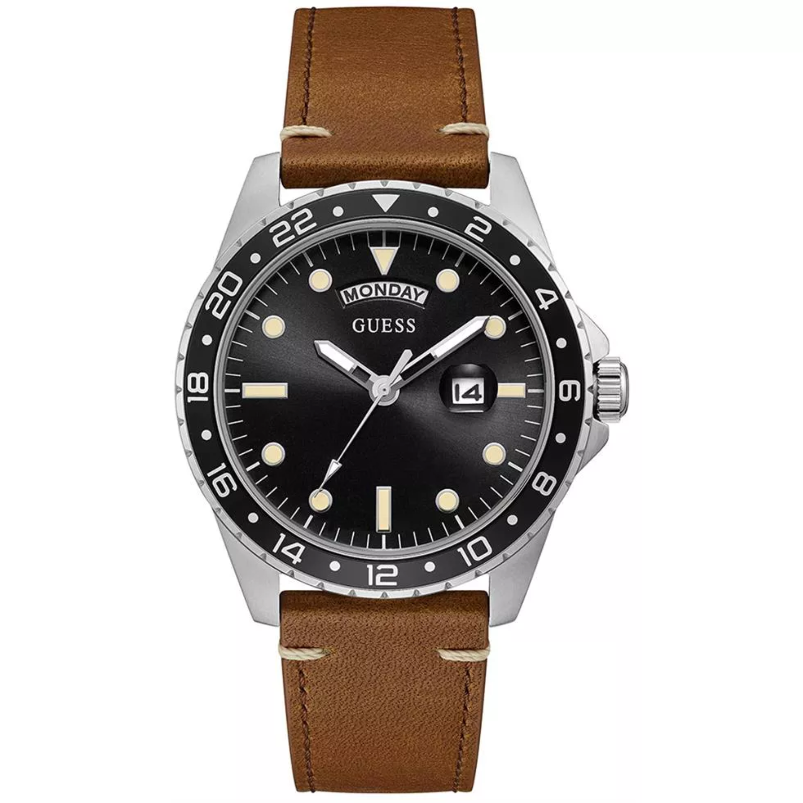 Montre Guess Pour Homme, GW0221G3