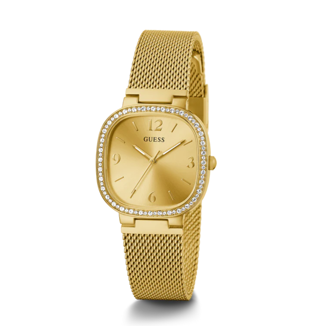 Montre GUESS Tapestry pour femme GW0354L2