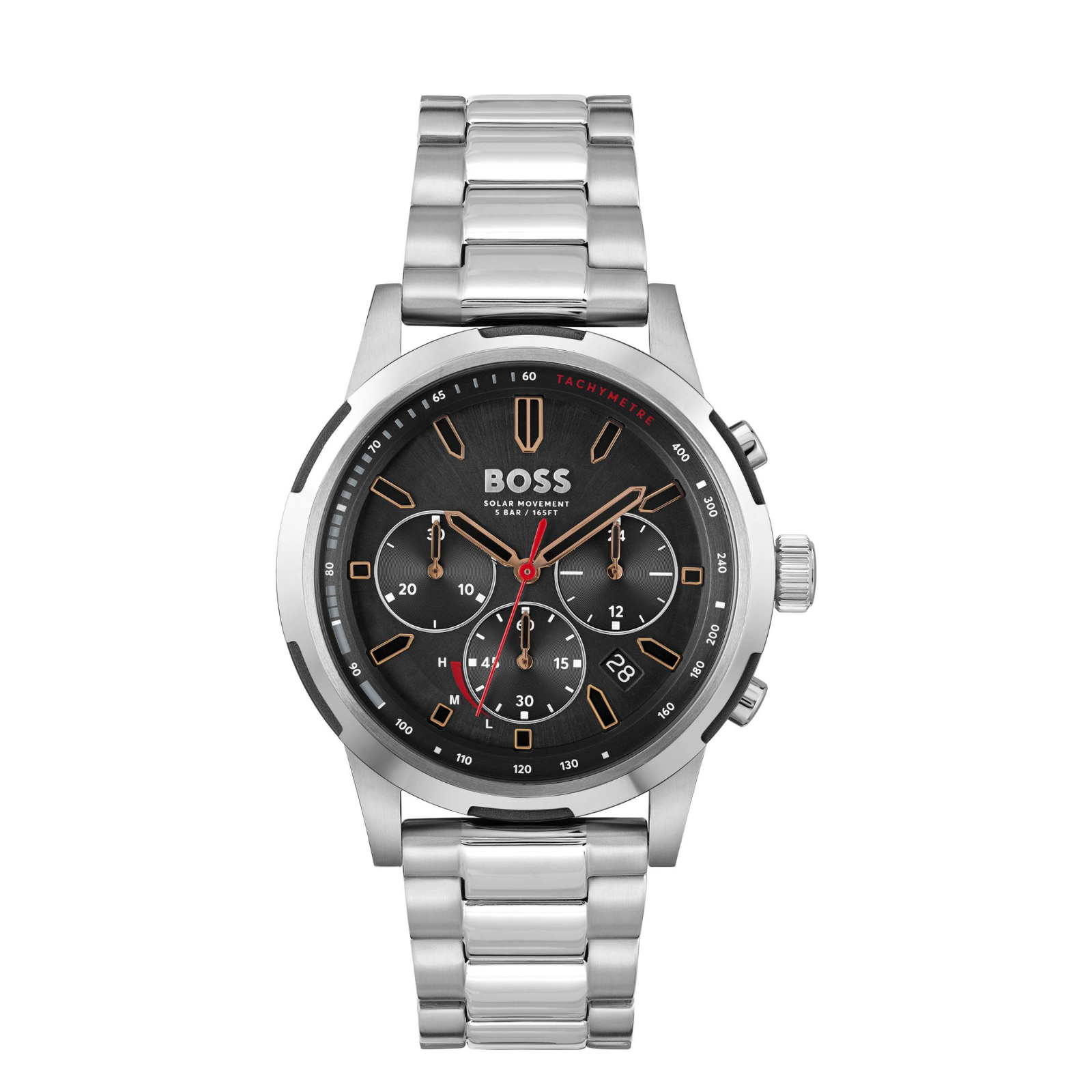 Montre hommes Boss chronographe 1514032