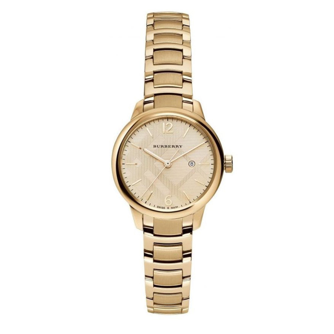 Montre Burberry Pour Femme, BU10109