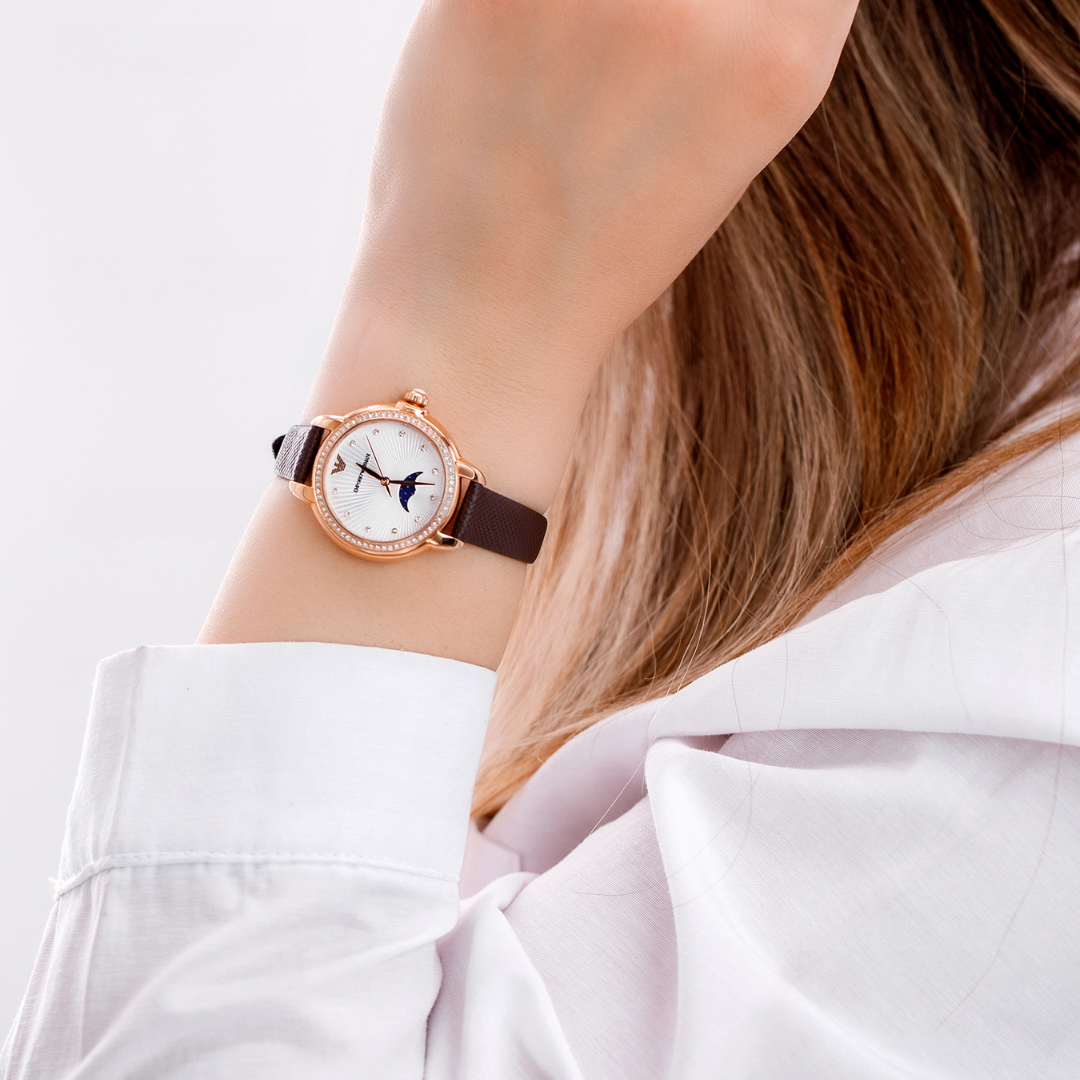 Montre EMPORIO ARMANI Pour Femme, AR11568