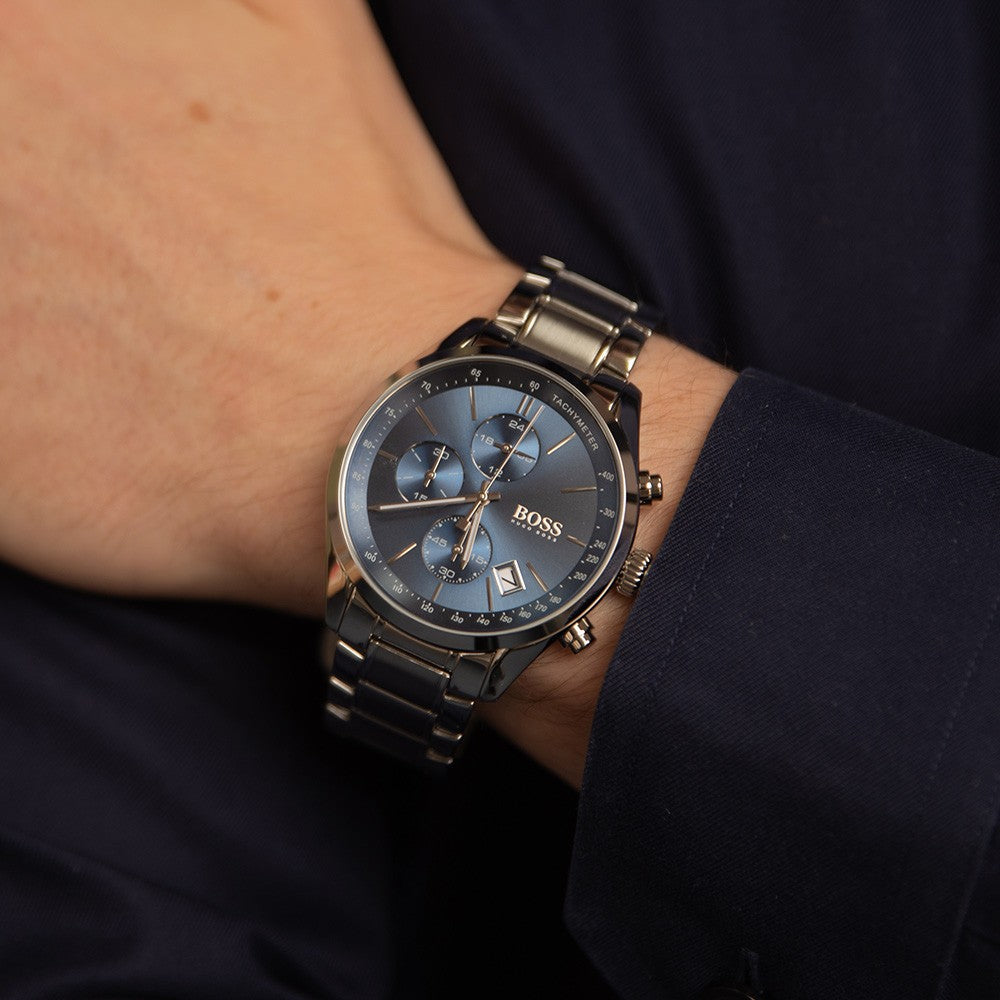 Montre BOSS Chronographe pour Homme 1513478