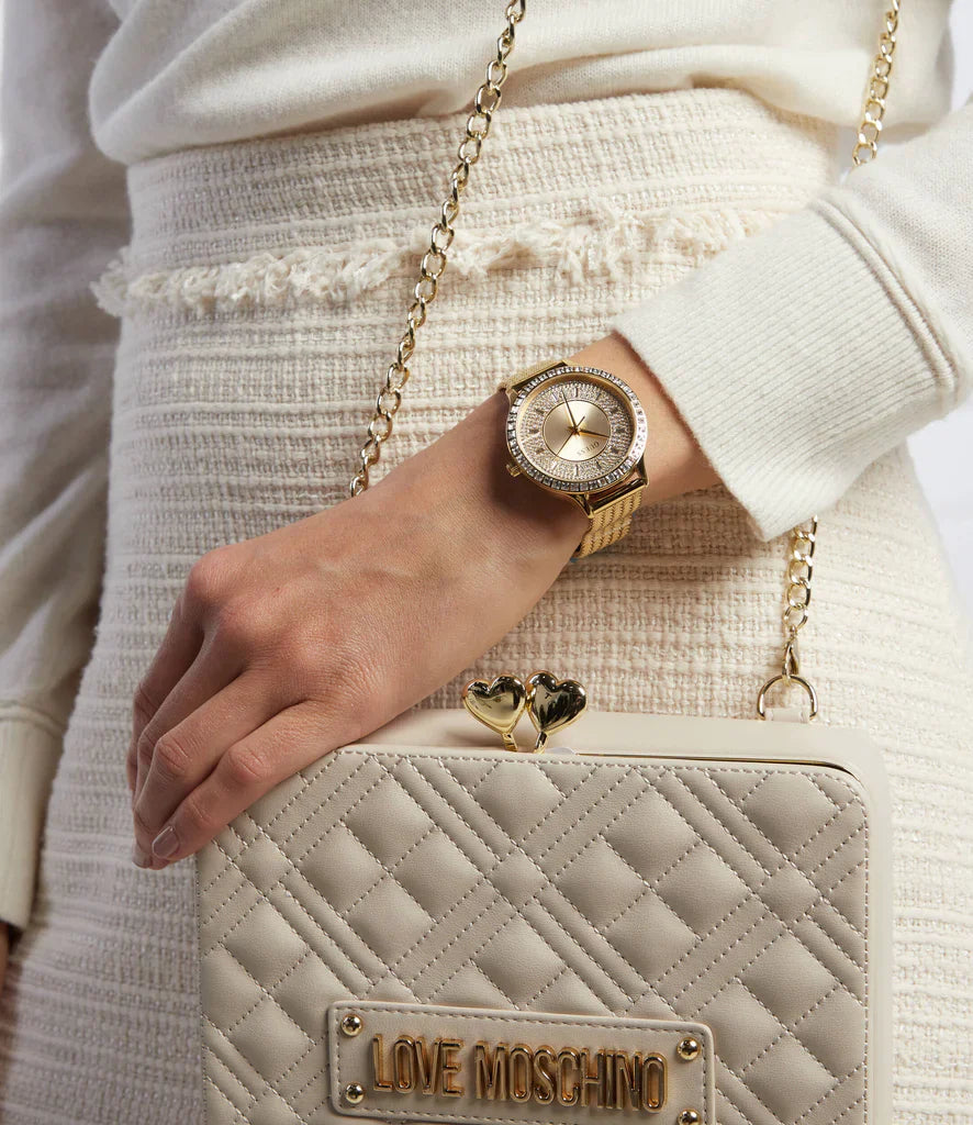 Guess Soiree Montre Femme GW0402L2