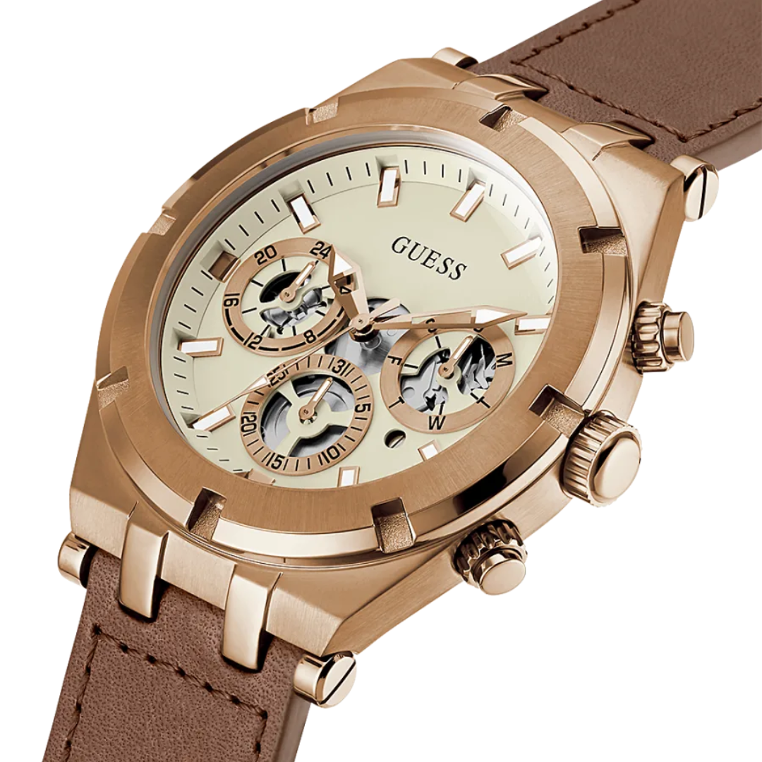 Montre Guess pour homme, modèle sport GW0262G3