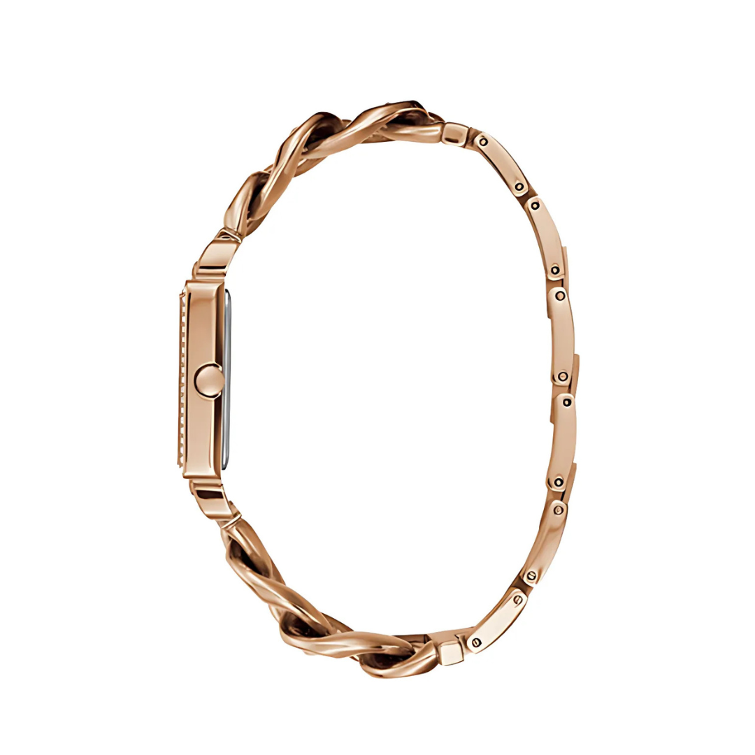 Montre Guess Vanity Diamonds pour femme - W1030L4