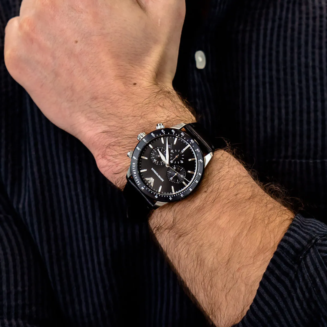 Montre Emporio Armani Pour Hommes - AR11243