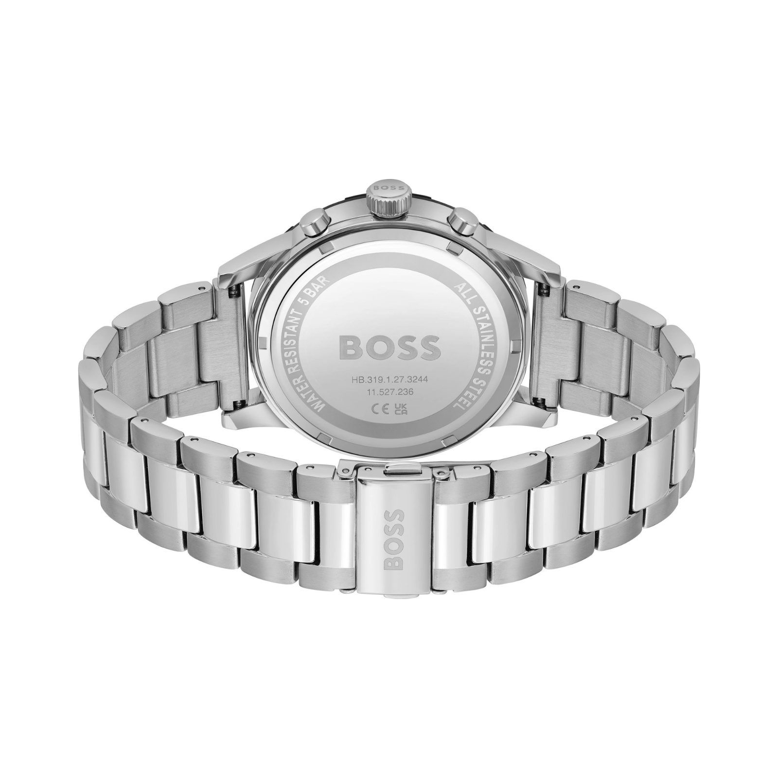 Montre hommes Boss chronographe 1514032