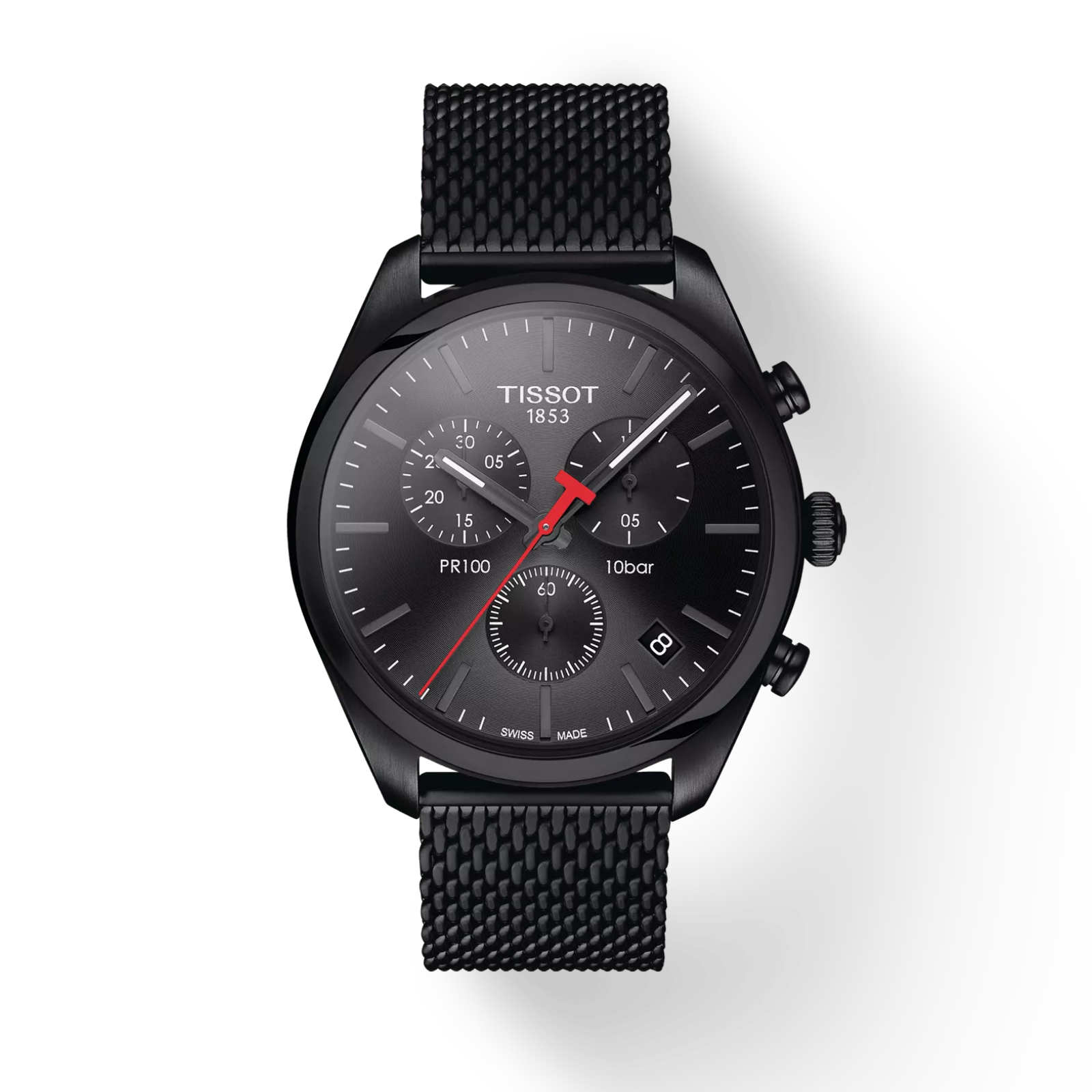 Montre chronographe Tissot PR 100 pour homme - T101.417.33.051.00