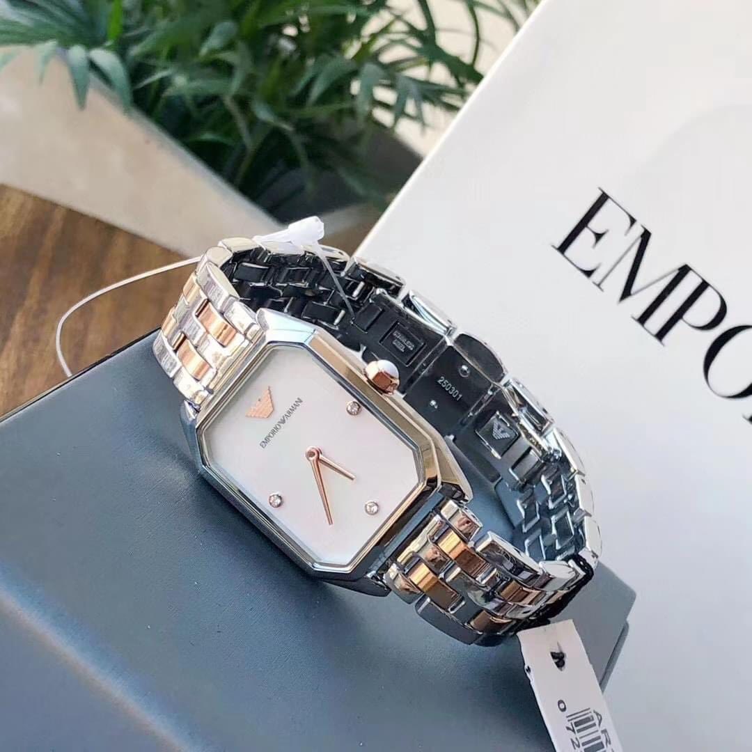 Montre elegante emporio pour Femmes