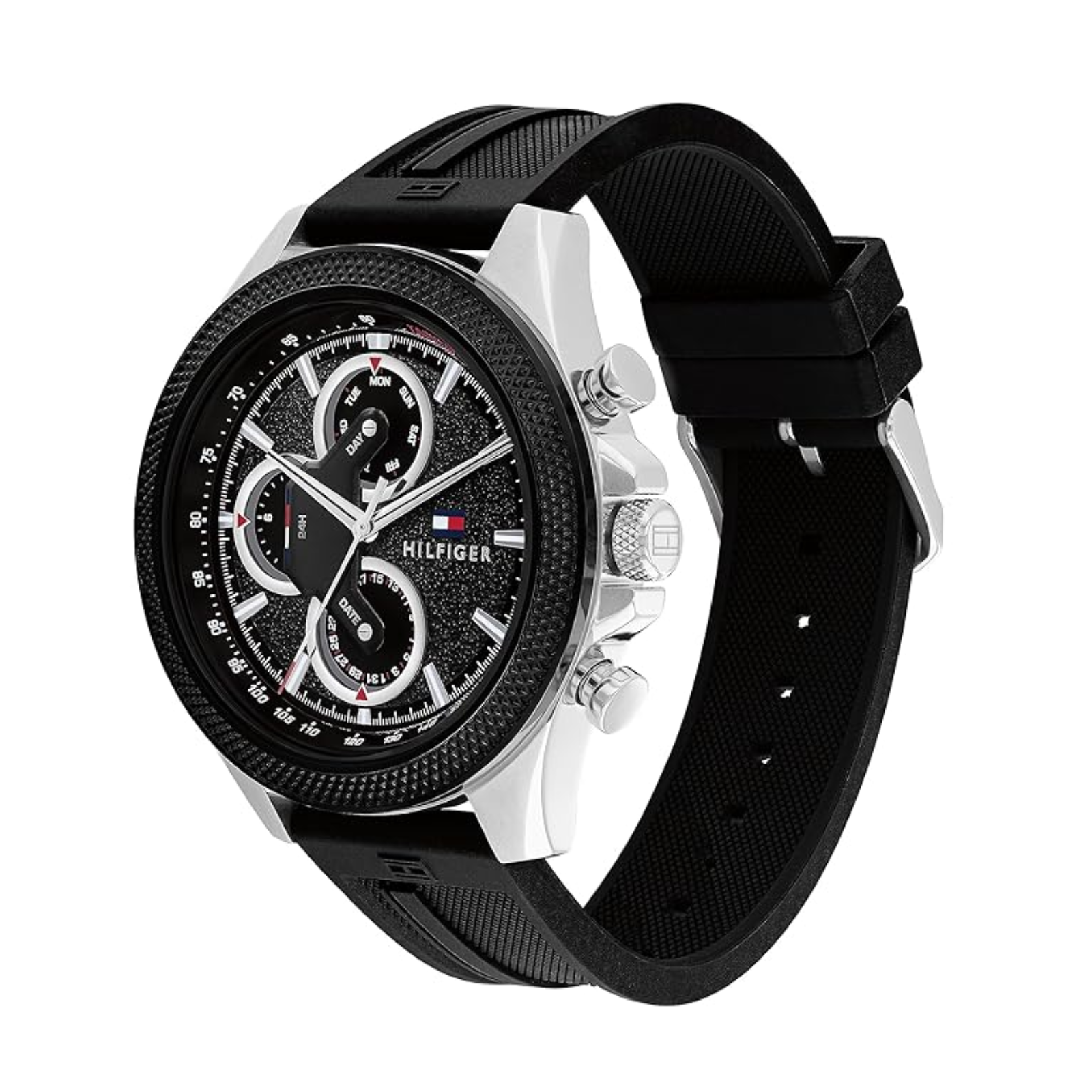 Montre Tommy Hilfiger Clark pour homme - TH1792082