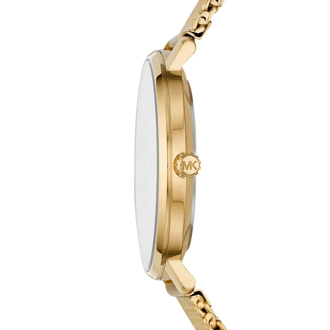 Montre Michael Kors PYPER doré pour femmes MK4339
