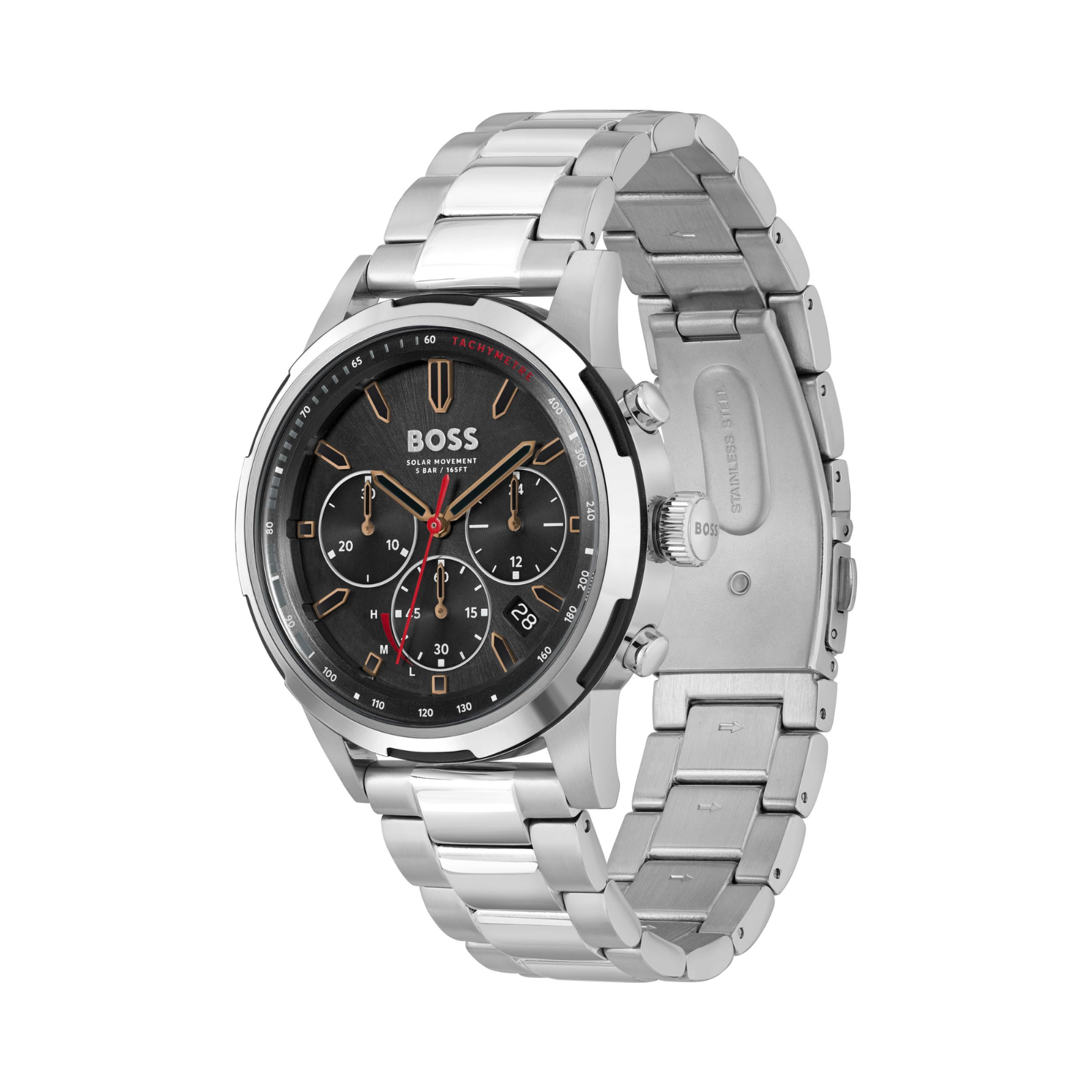 Montre hommes Boss chronographe 1514032