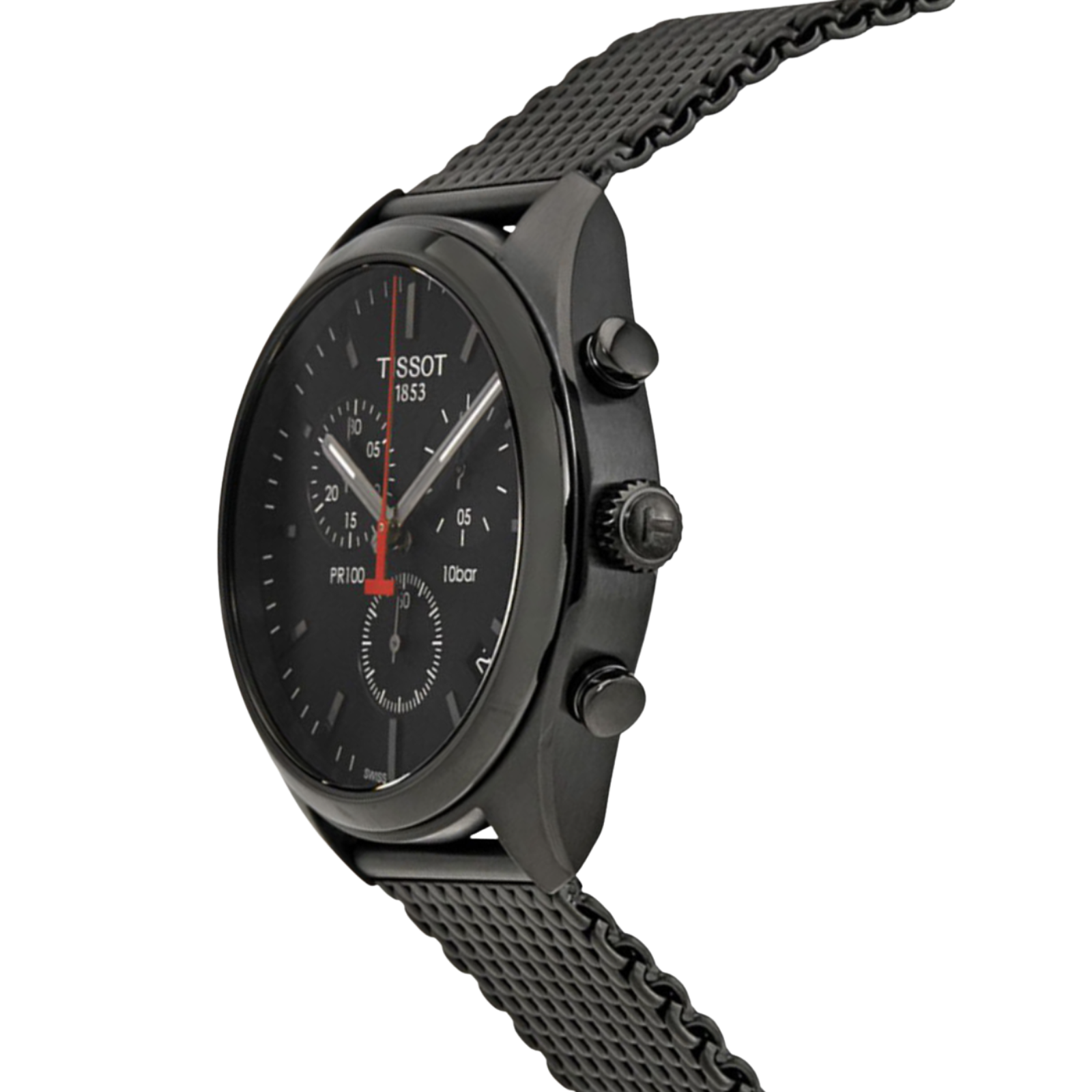 Montre chronographe Tissot PR 100 pour homme - T101.417.33.051.00