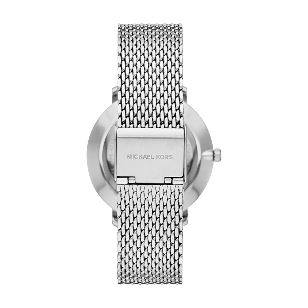 Montre Michael Kors PYPER Argent pour femmes MK4338
