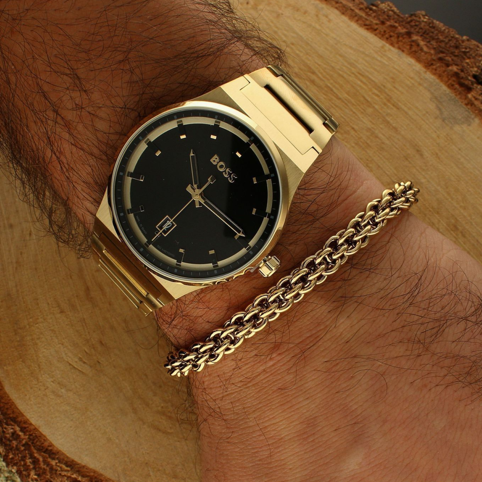 Montre Homme Boss Candor 1514077