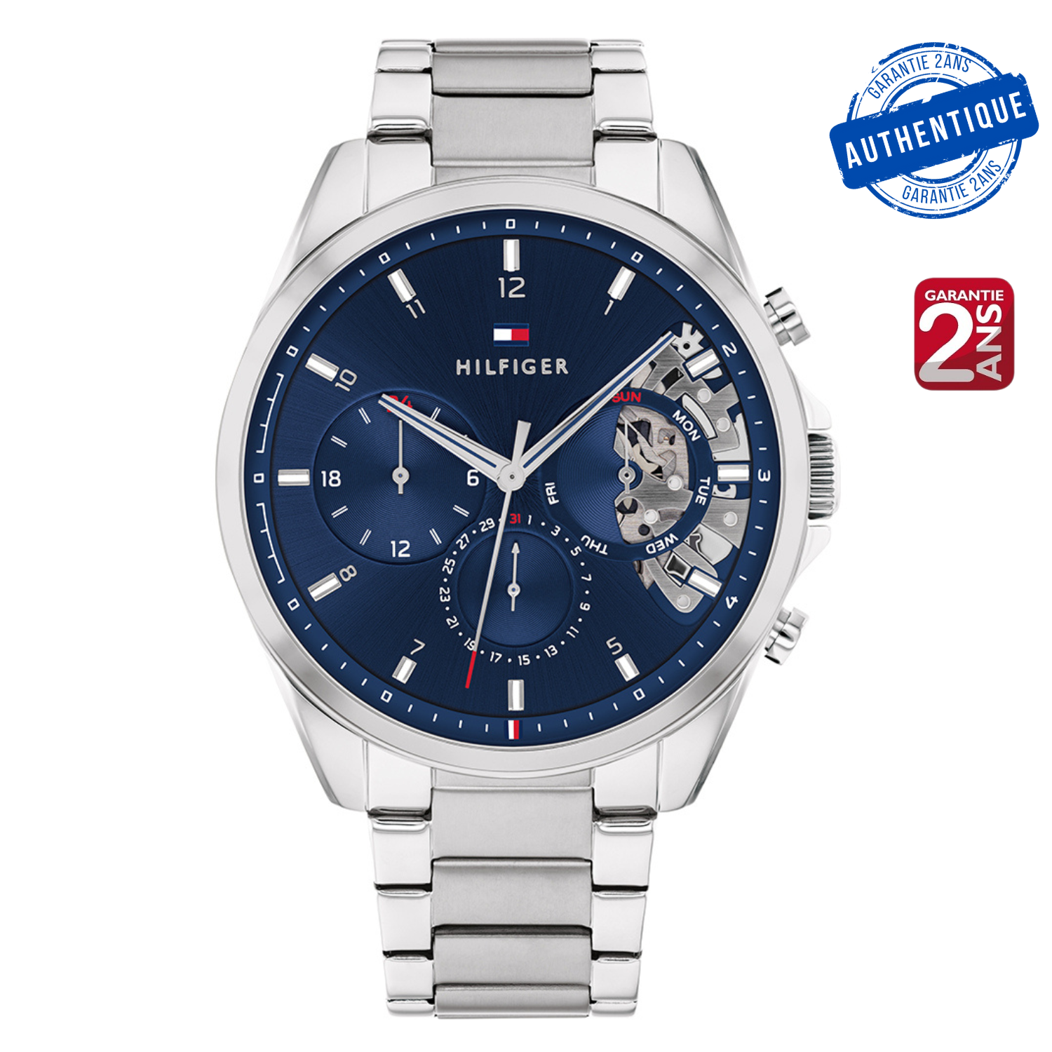 Tommy Hilfiger Montre pour Homme 1710448