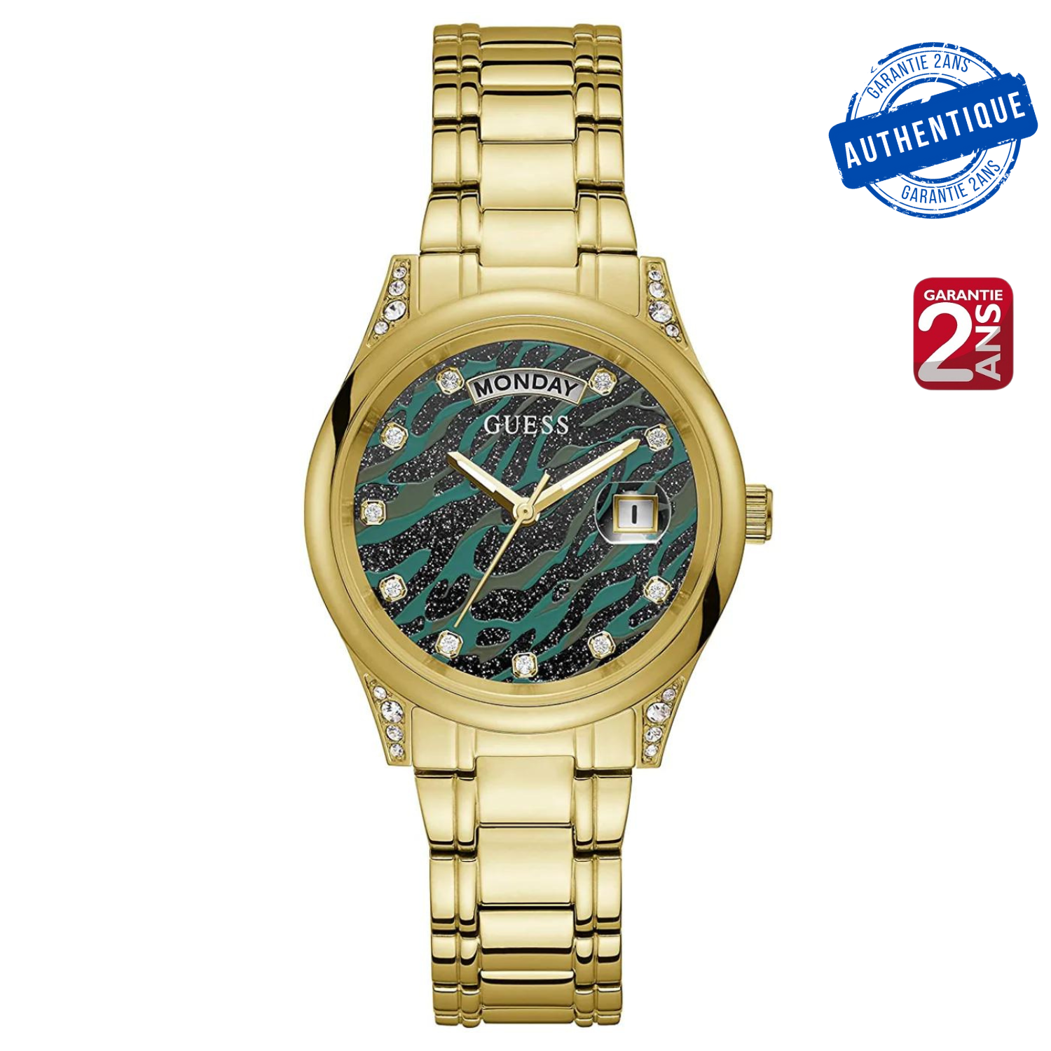 Montre Femme GUESS Aura GW0047L3