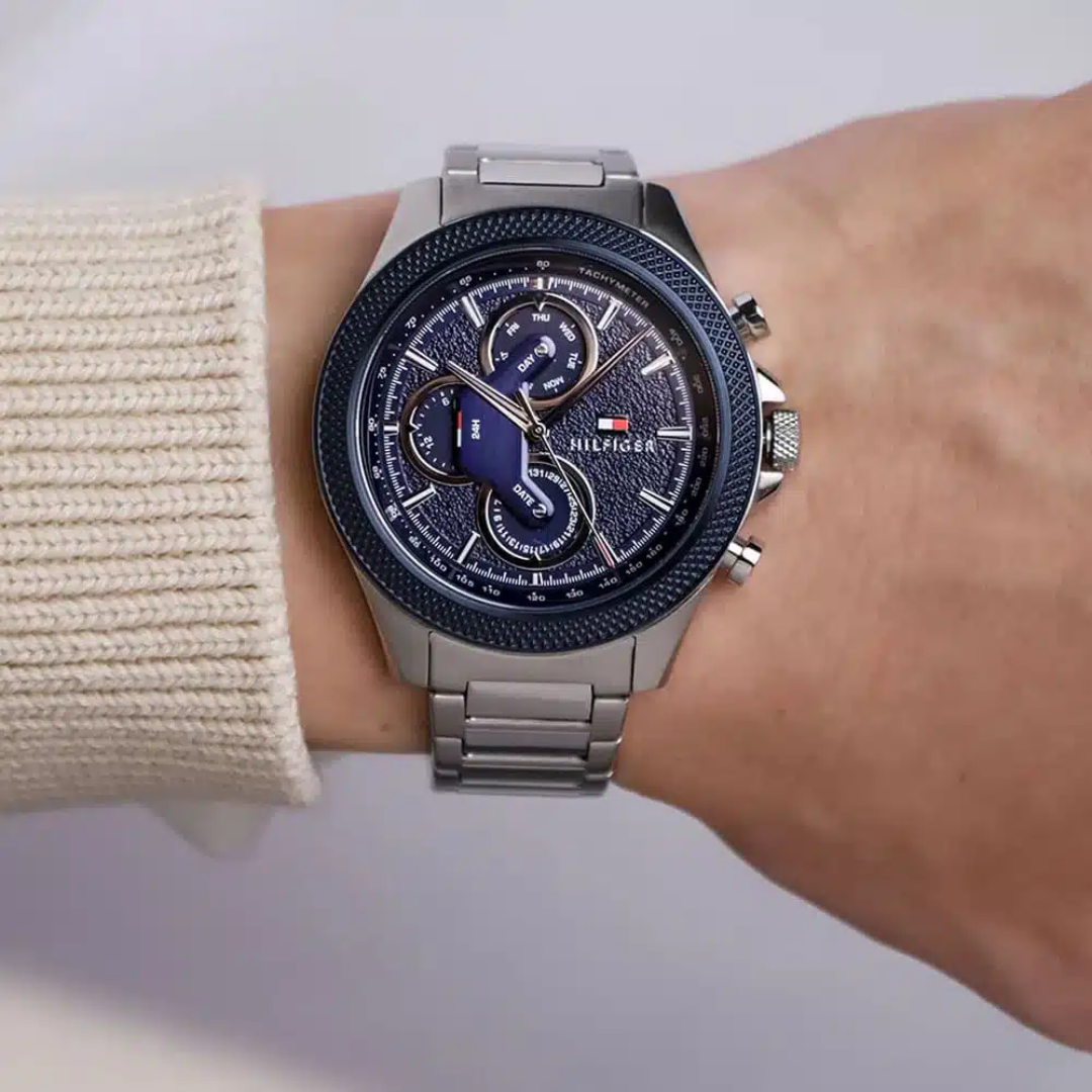 Montre Homme Tommy Hilfiger 1792080