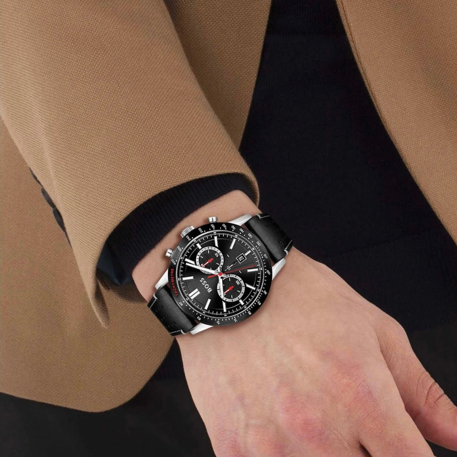 Boss Allure 1513920 Chronographe pour homme