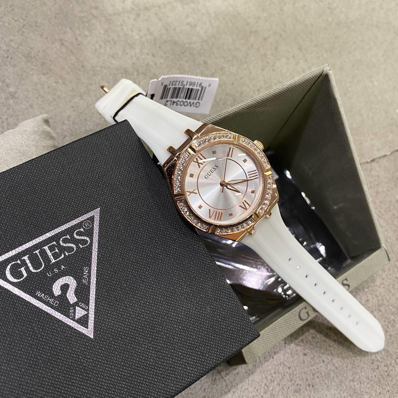 MONTRE GUESS FEMME GW0034L2