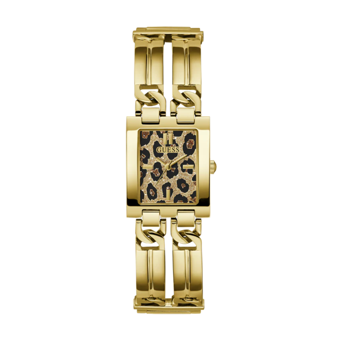 Montre GUESS Léopard pour Femme - GW0807L2