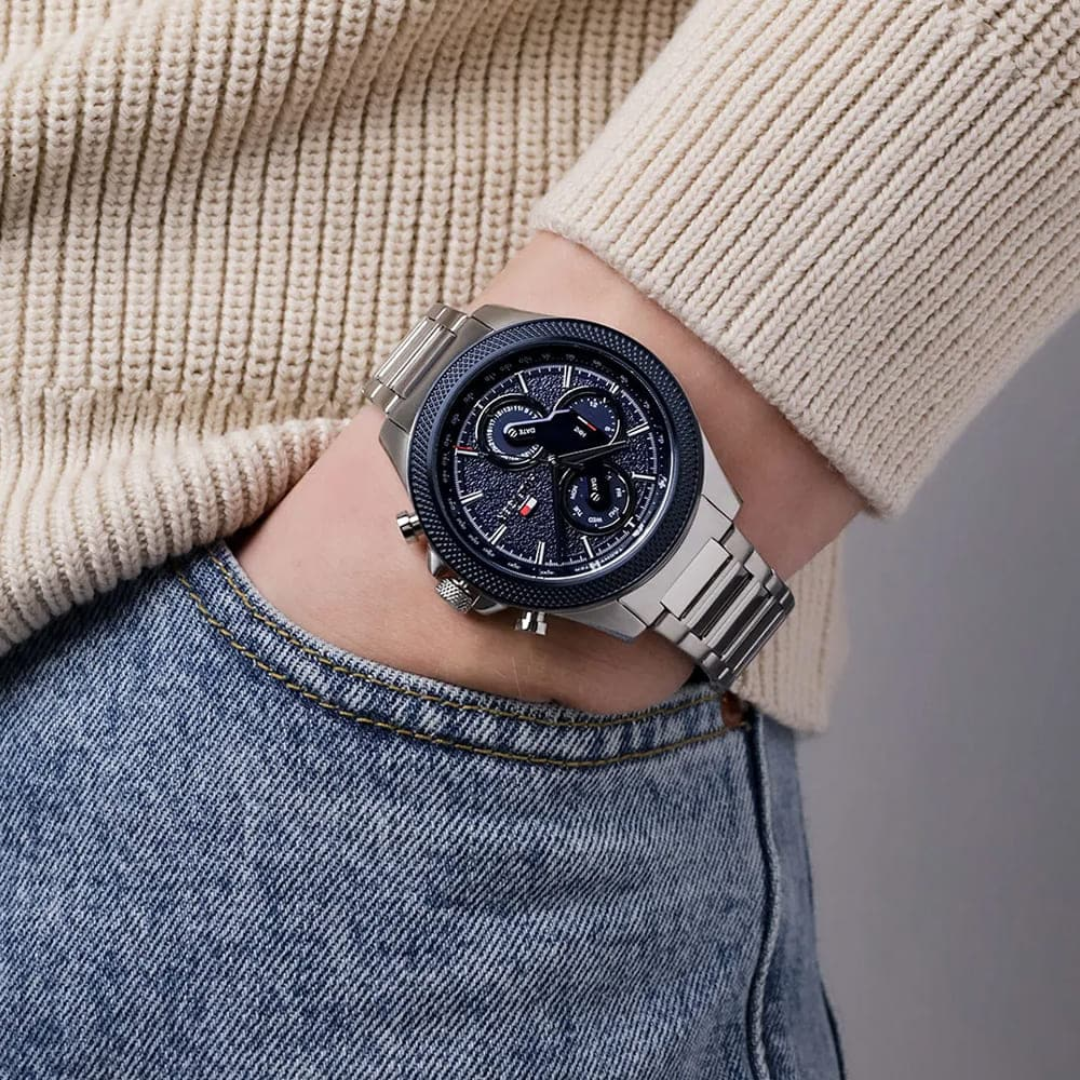 Montre Homme Tommy Hilfiger 1792080