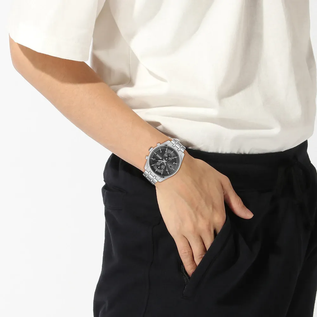 Montre Homme Hugo Boss Skytraveller 1514151