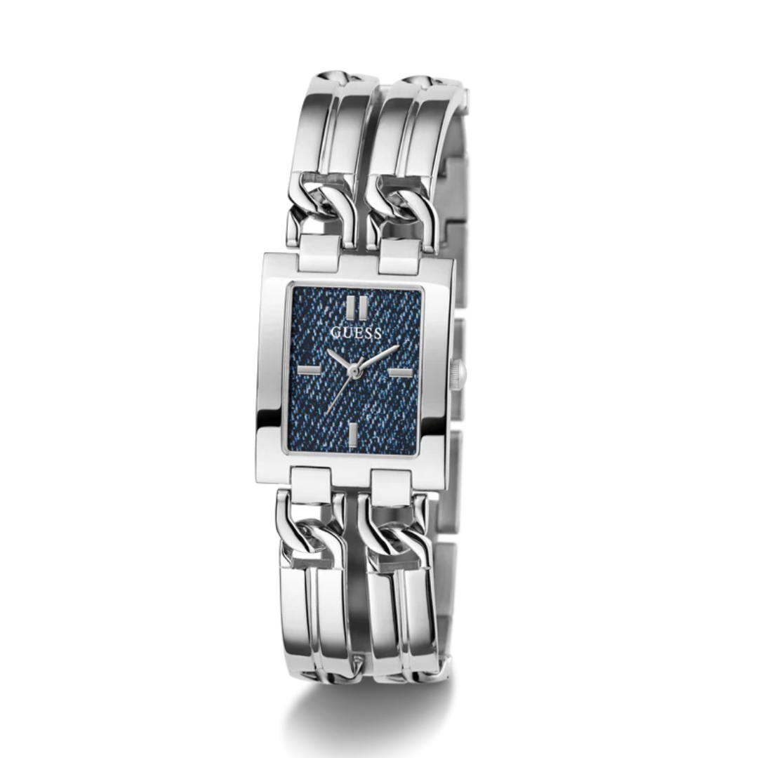 Montre femme Guess argentée GW0807L1