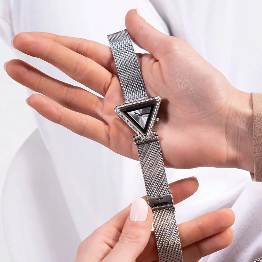 Montre Guess Fame pour Femme GW0508L1