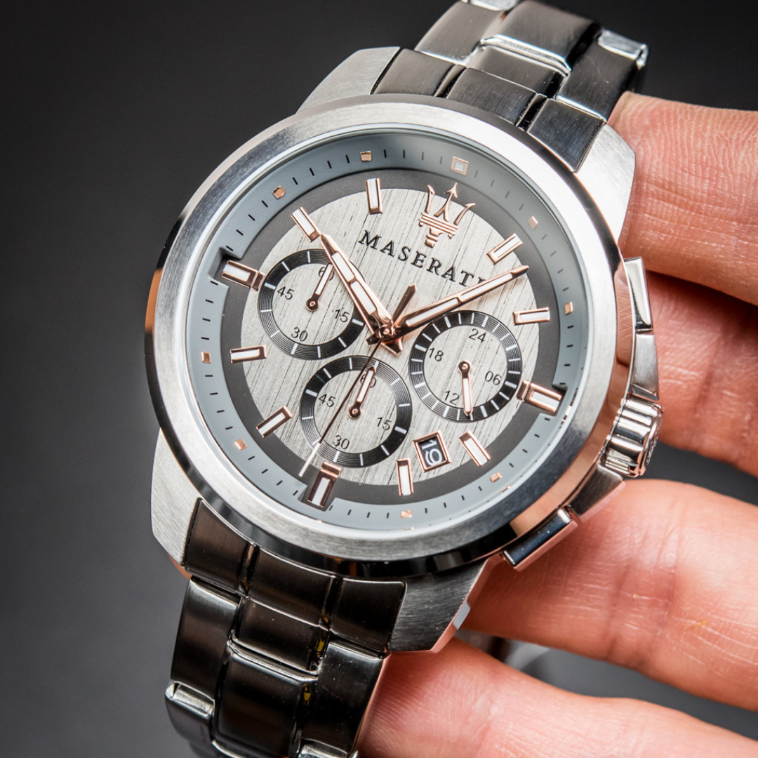 Montre Homme Successo Maserati -R8873621004