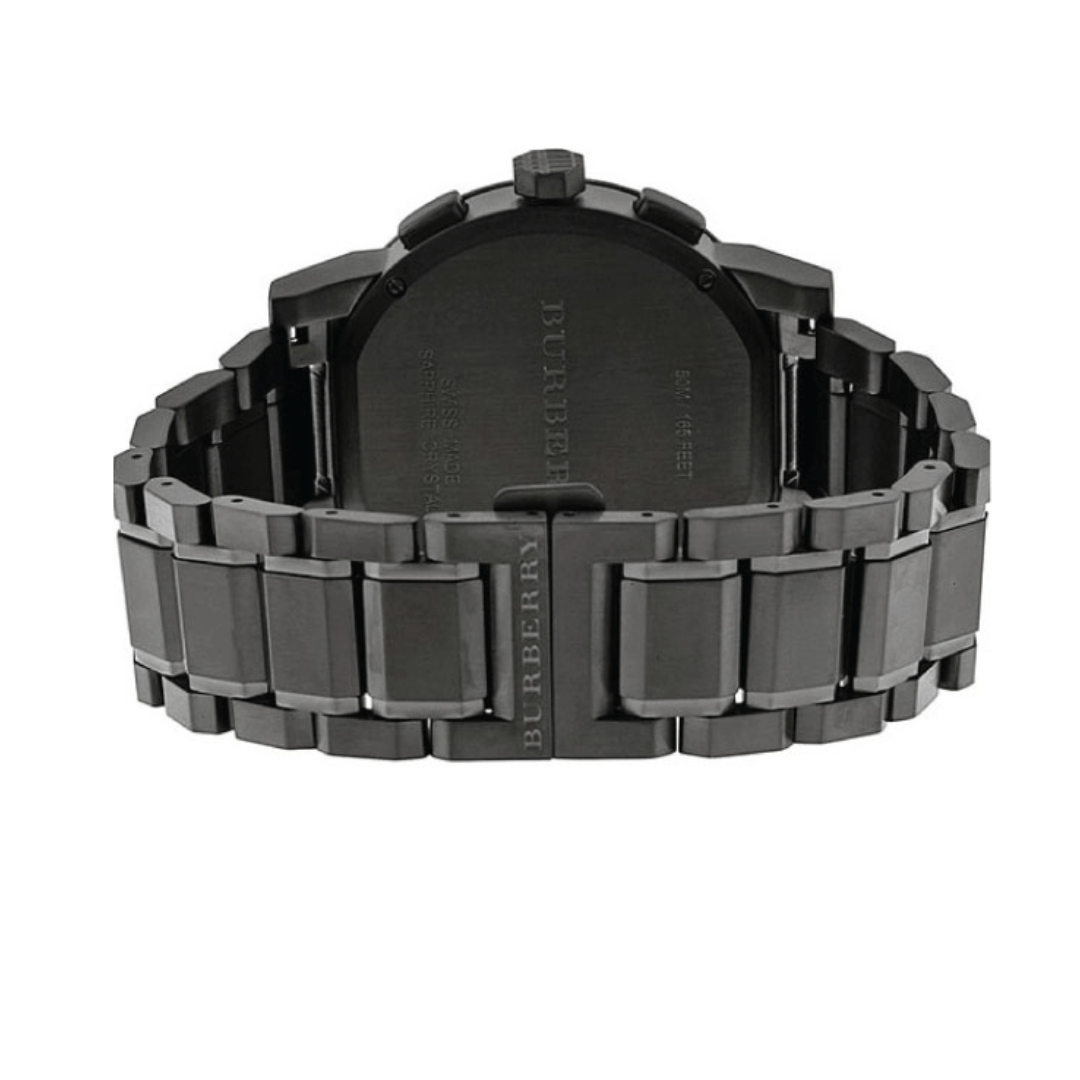 Montre Burberry The City pour homme- BU9365