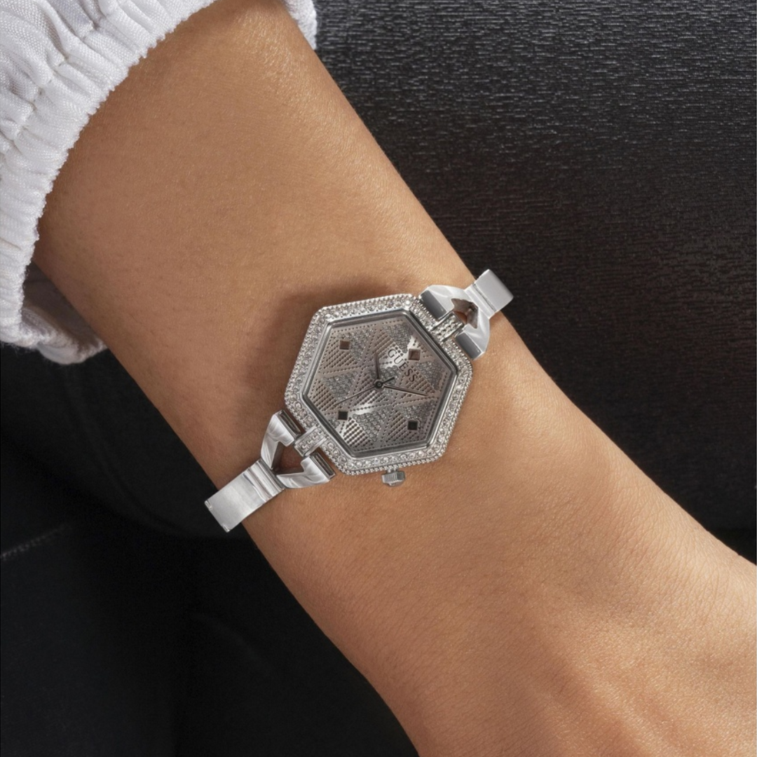 Montre Guess pour femme GW0680L1