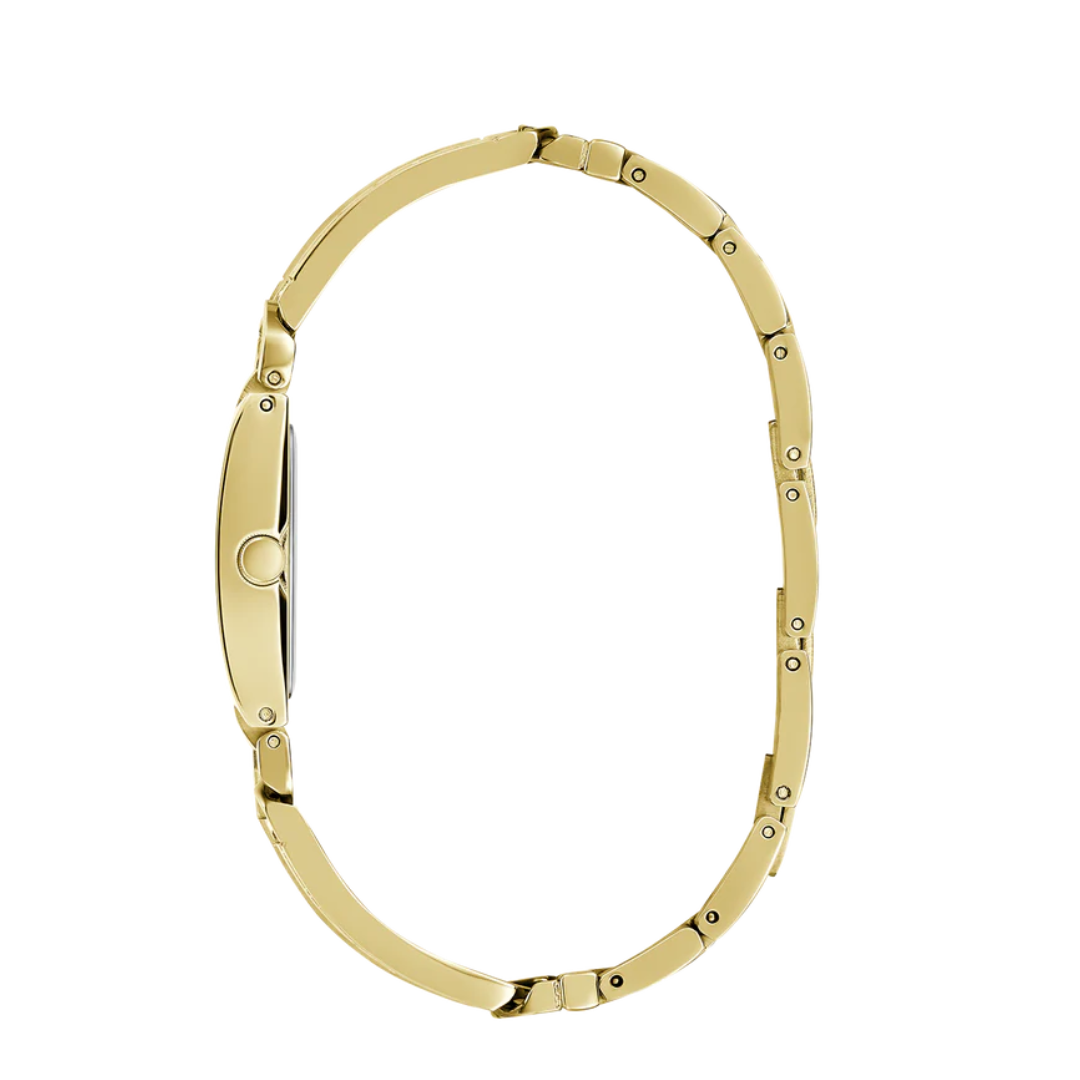 Montre GUESS dorée pour femme, GW0668L2