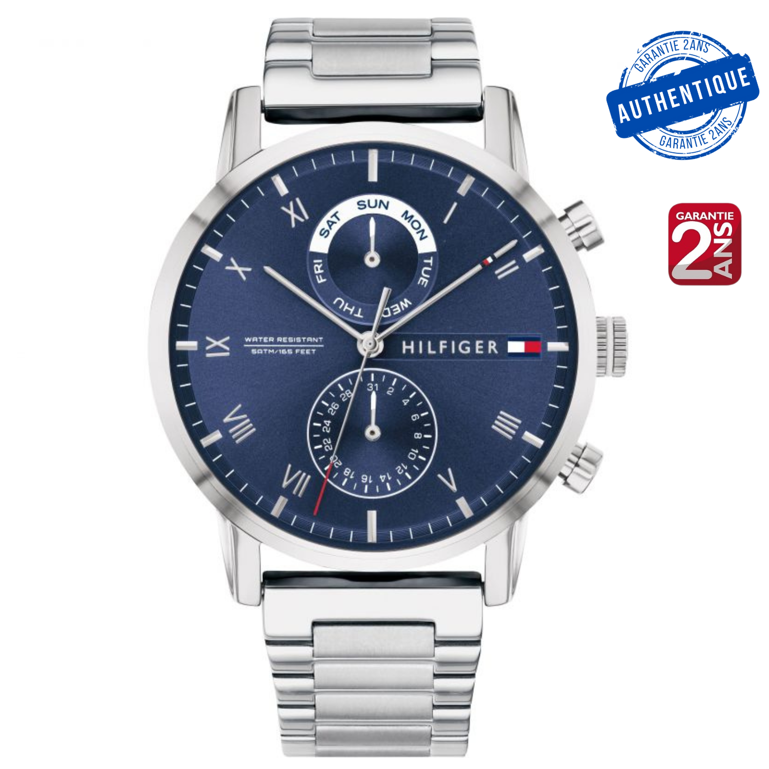 Tommy Hilfiger Montre pour Homme 1710401