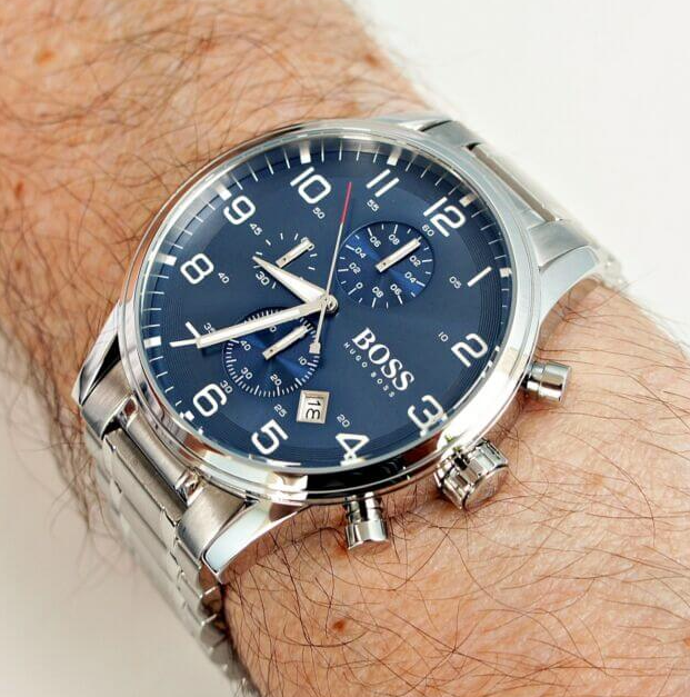 MONTRE Pour Homme Hugo Boss Gents-1513183