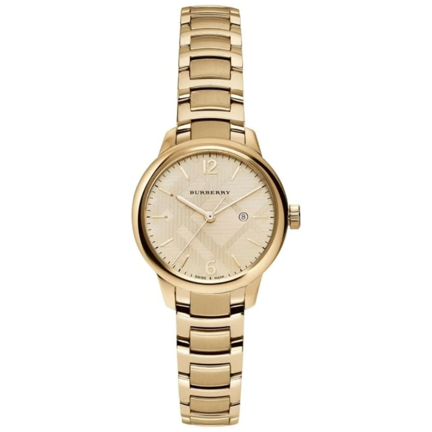 Montre Femme Burberry BU10109