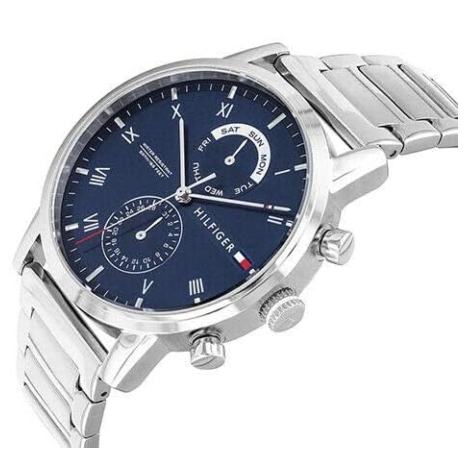 Tommy Hilfiger Montre pour Homme 1710401