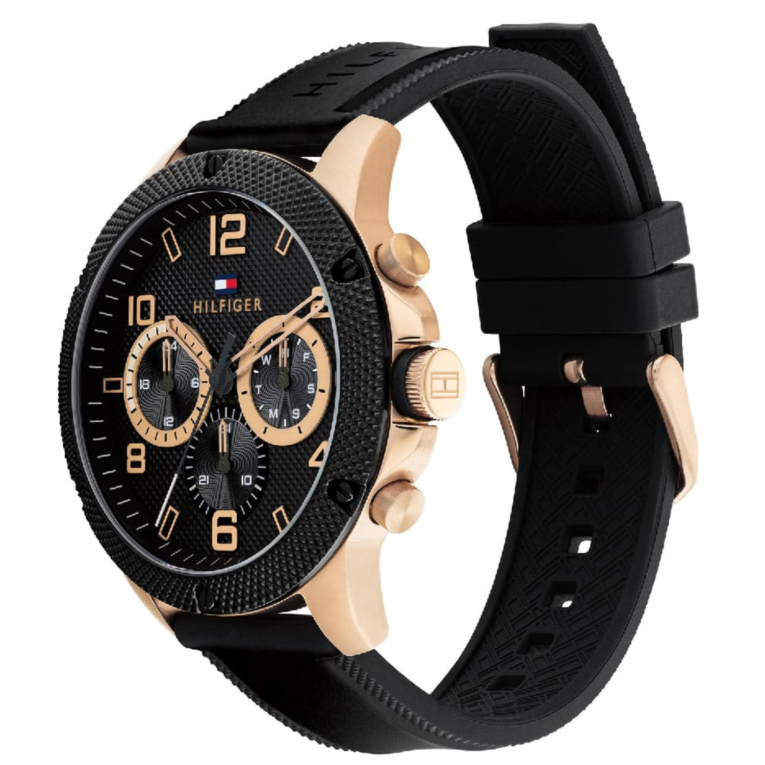 Tommy Hilfiger Montre Multifunction pour Homme 1792028