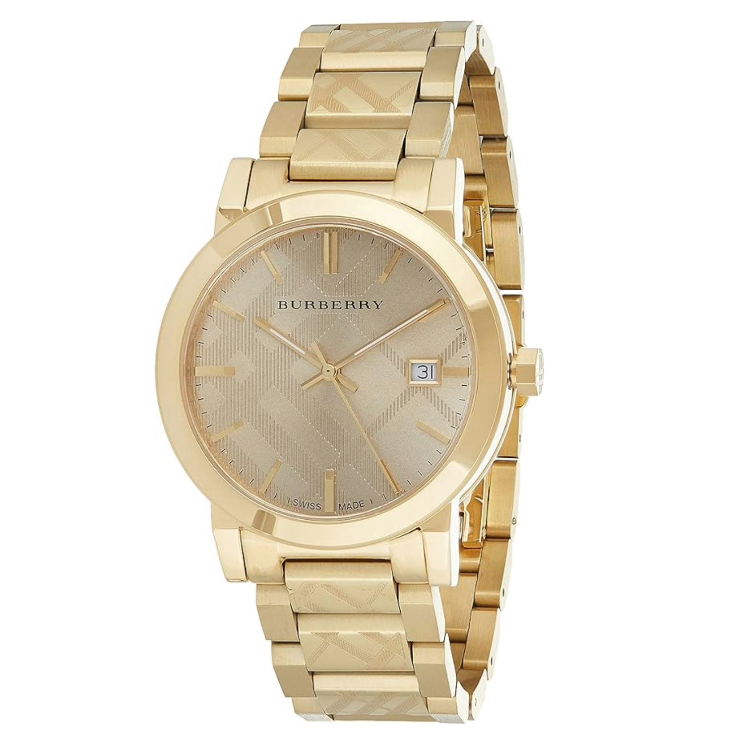 Montre Femme Burberry The City BU9038