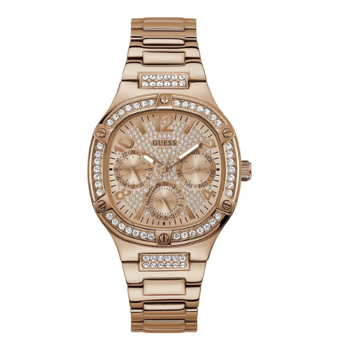 GUESS Ladies Rose Gold - GW0558L3
