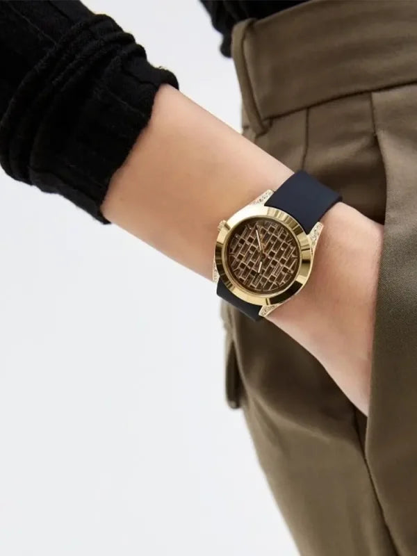 GUESS Clarity Gold Ladies - GW0109L1