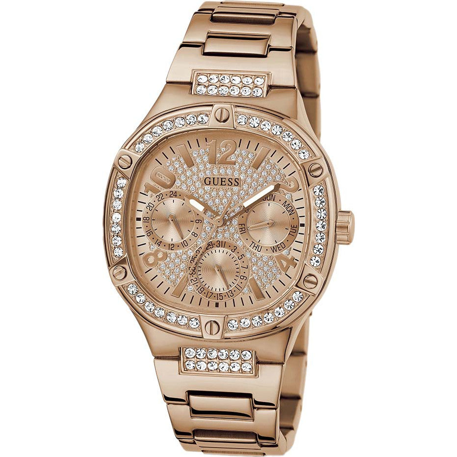 GUESS Ladies Rose Gold - GW0558L3