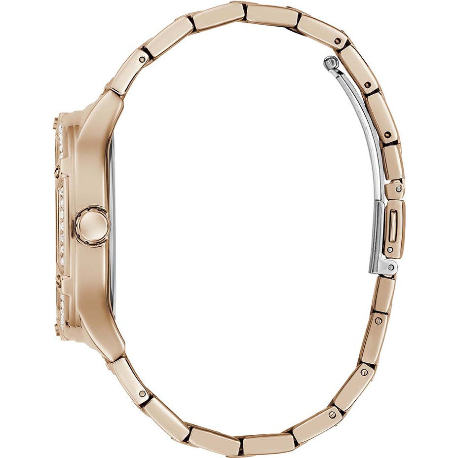 GUESS Ladies Rose Gold - GW0558L3