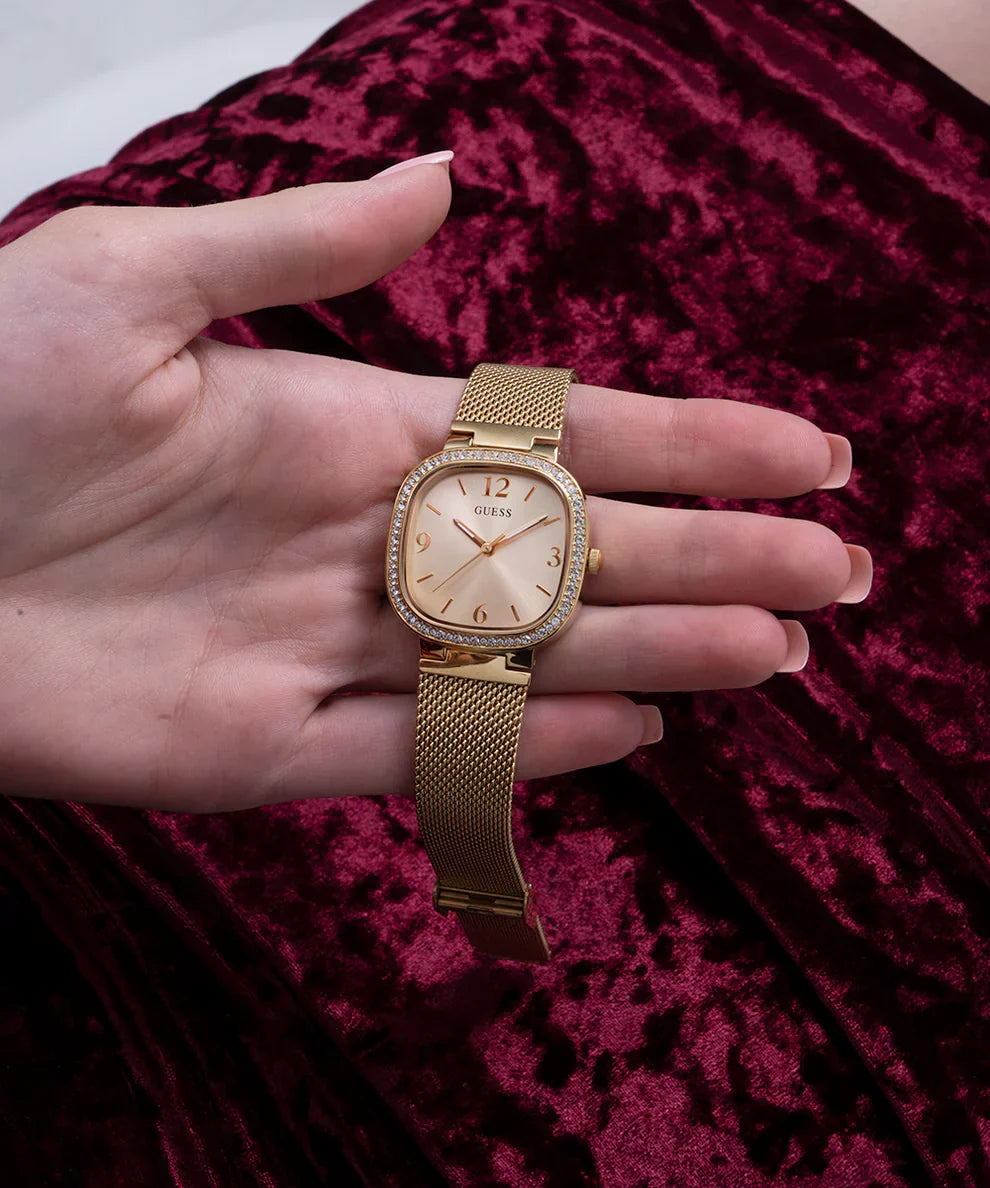 Montre GUESS Tapestry pour femme GW0354L2