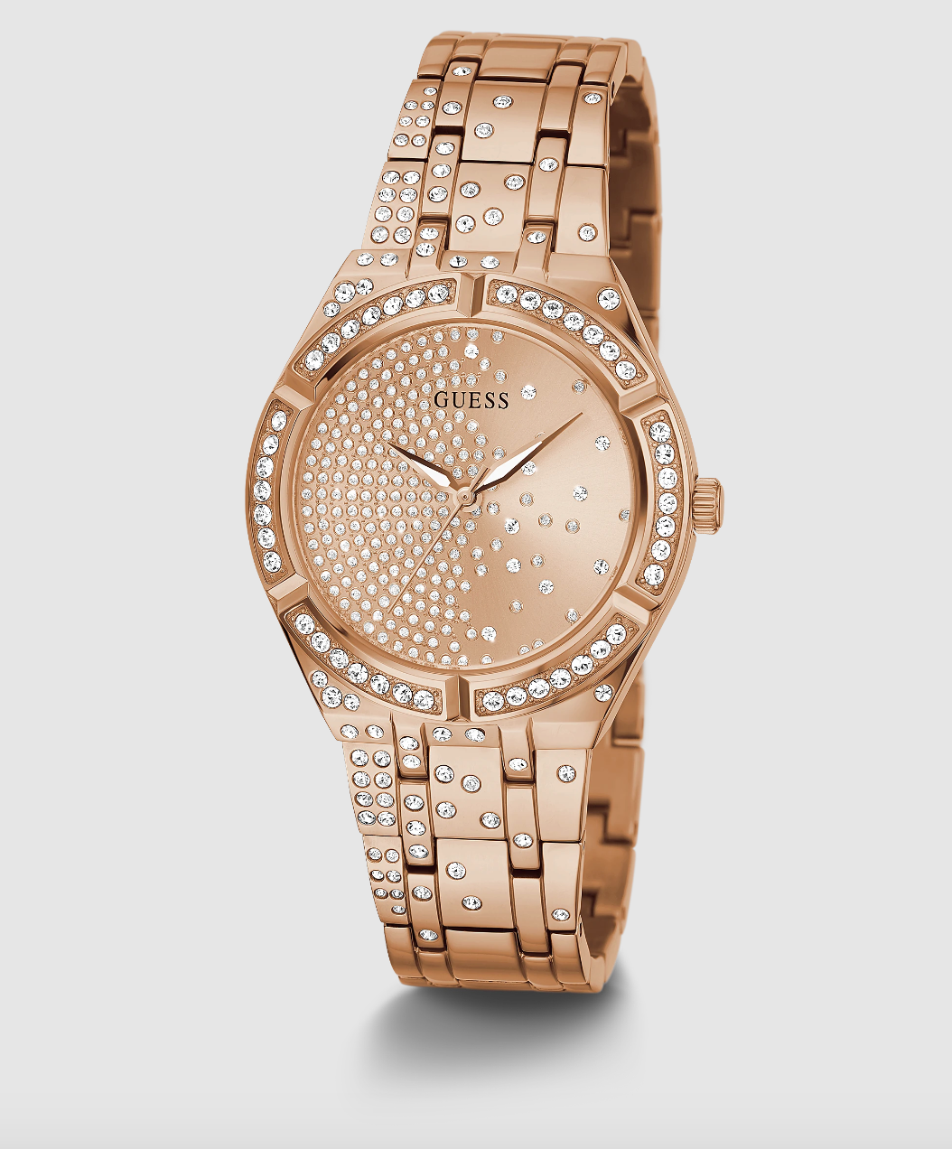 Guess Ladies Afterglow Rose Gold - GW0312L3