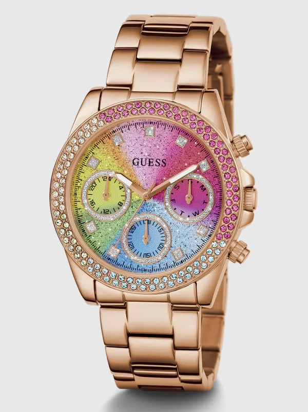 Guess Sol Rose Gold Tone - GW0483L3